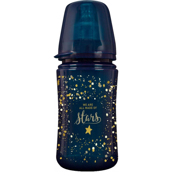 Фото - Пляшка для годування Lovi 240 мл - Stardust (21/585)