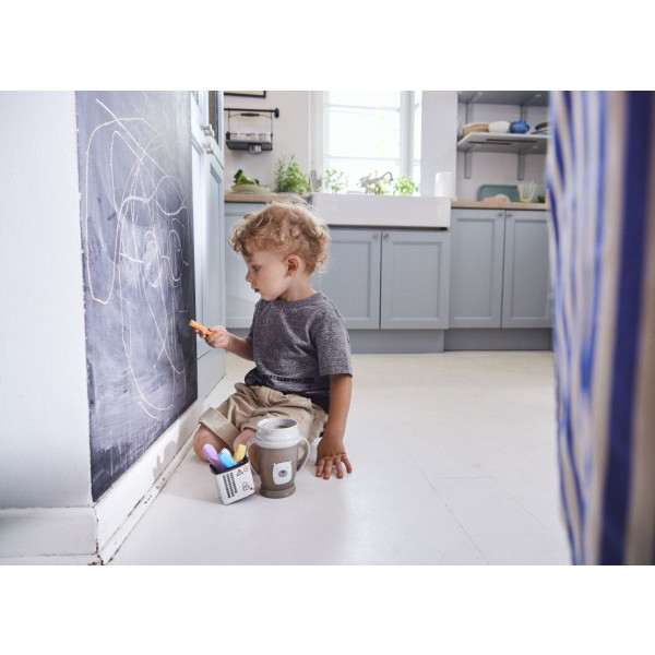 Фото - Поїльник-непроливайка дитячий Lovi 250 мл JUNIOR - Buddy Bear (1/599new)