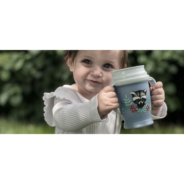Фото - Поильник-непроливайка детский Lovi 360 Drink Master 250 мл Wild Soul Boy (1/605new)