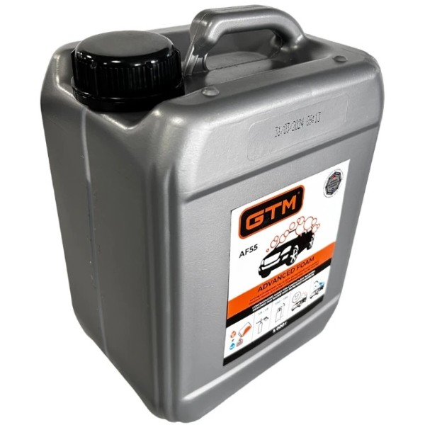 Фото - Пена для мойки авто GTM 5 кг Advanced Foam (AF55-5)