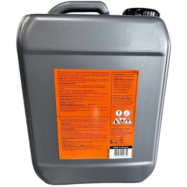 Фото - Пена для мойки авто GTM 5 кг Advanced Foam (AF55-5)