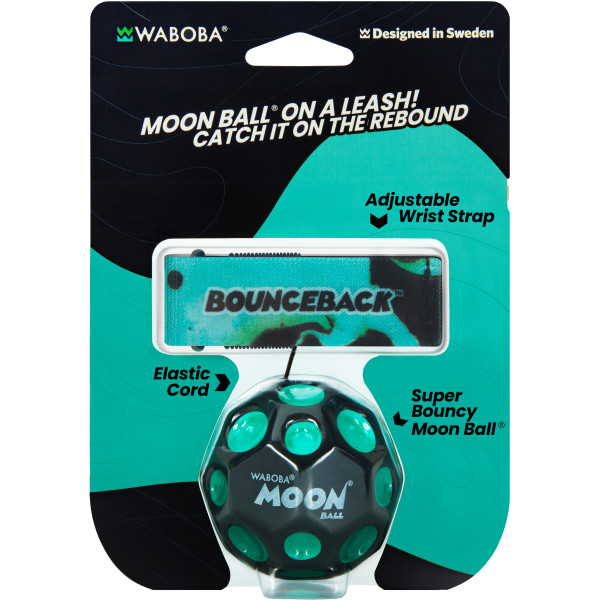 Фото - Игровой мяч Waboba Moonball Space (330C04_A)