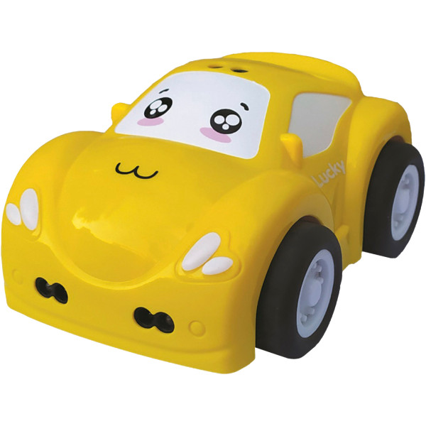 Фото - Инерционный игровой транспорт для малыша FUNNY TOYS Машинка со светом и звуком в ассортименте (M01-A) Фото - Инерционный игровой транспорт для малыша FUNNY TOYS Машинка со светом и звуком в ассортименте (M01-A)