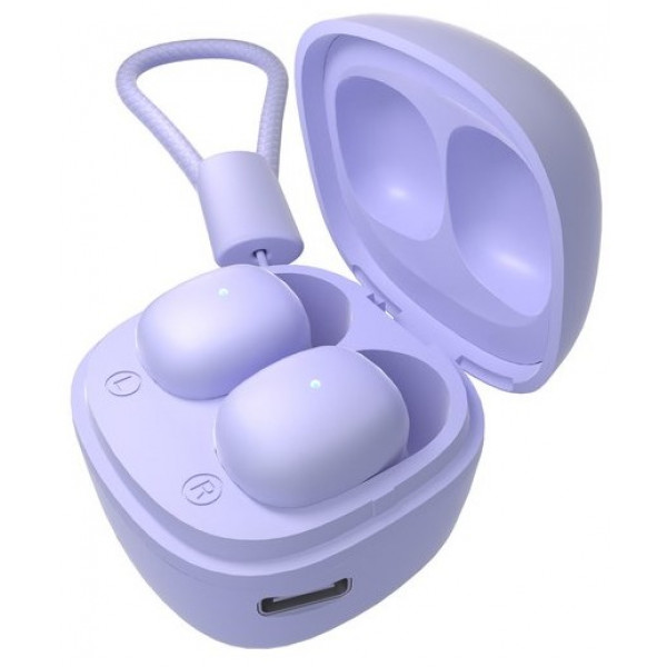 Фото - Навушники вкладиші бездротові TWS Ergo Twins Nano 2 (BS-530V)