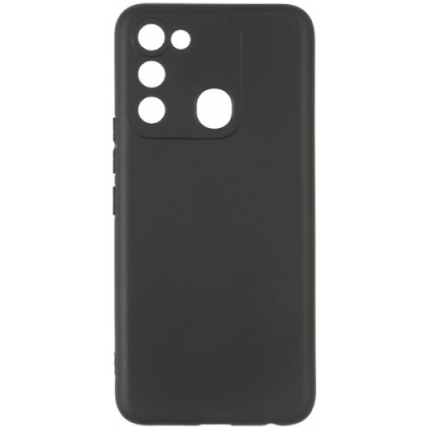 Фото - Чехол для смартфона Armorstandart Matte Slim Fit for Tecno Spark 9 (KG5p) Camera cover Black (ARM64808)