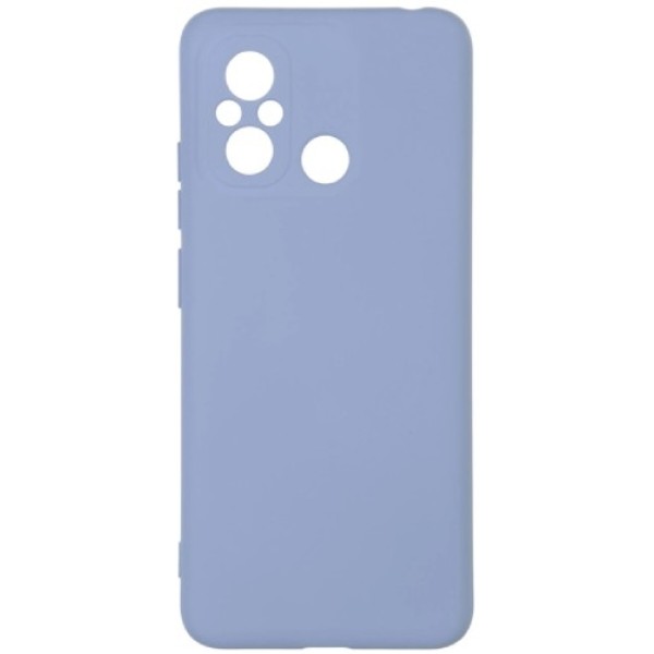 Фото - Чехол для смартфона Armorstandart Icon for Xiaomi Redmi 12С/11A Camera cover Lavender (ARM66502)
