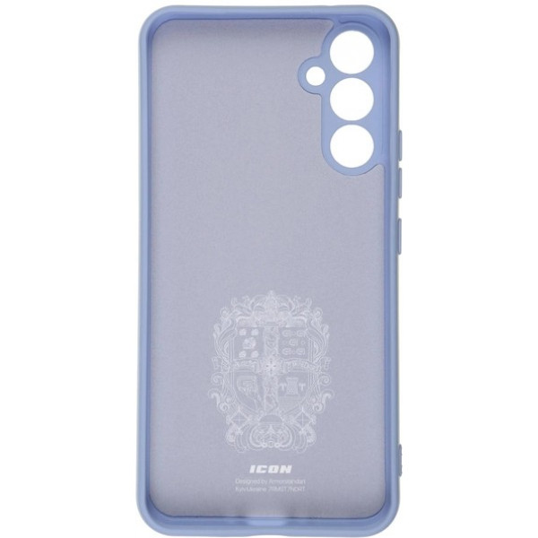 Фото - Чехол для смартфона Armorstandart ICON Case for Samsung A34 5G (A346) Camera cover Lavender (ARM66498)