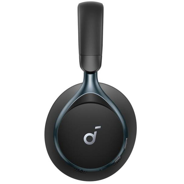 Фото - Наушники полноразмерные беспроводные Anker SoundCore Space One Black (A3035G11)