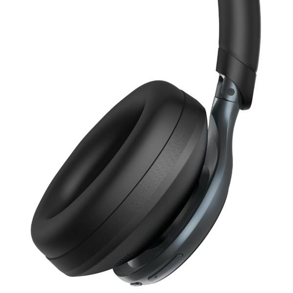 Фото - Наушники полноразмерные беспроводные Anker SoundCore Space One Black (A3035G11)