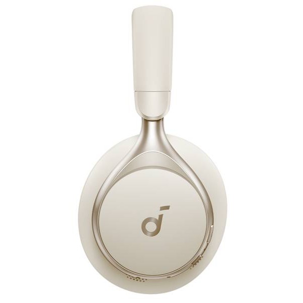 Фото - Навушники повнорозмірні бездротові Anker SoundCore Space One White (A3035G21)