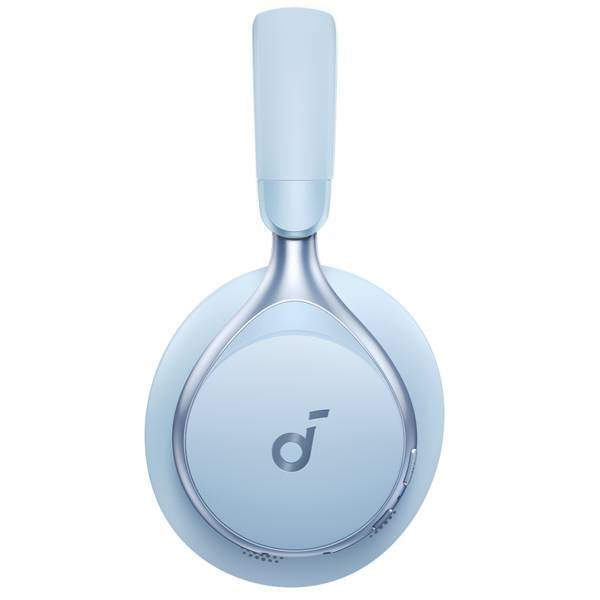 Фото - Наушники полноразмерные беспроводные Anker SoundCore Space One Blue (A3035G31)