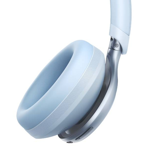 Фото - Наушники полноразмерные беспроводные Anker SoundCore Space One Blue (A3035G31)