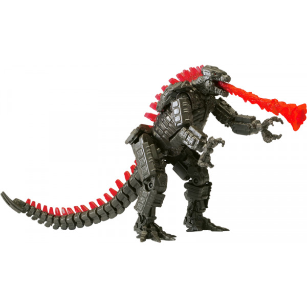 Фото - Фігурка міфічної істоти Godzilla vs. Kong МЕХАГОДЗИЛА З ПРОТОННИМ ПРОМІНЬОМ (35210)