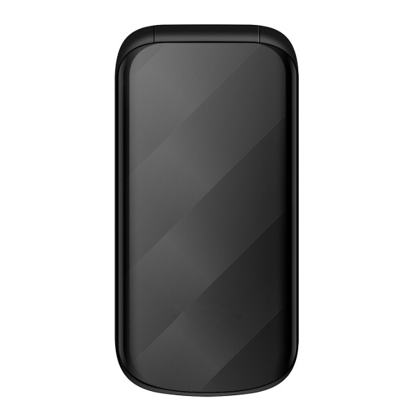 Фото - Мобільний телефон Ergo F241 Dual Sim Black