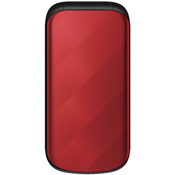 Фото - Мобільний телефон Ergo F241 Dual Sim Red