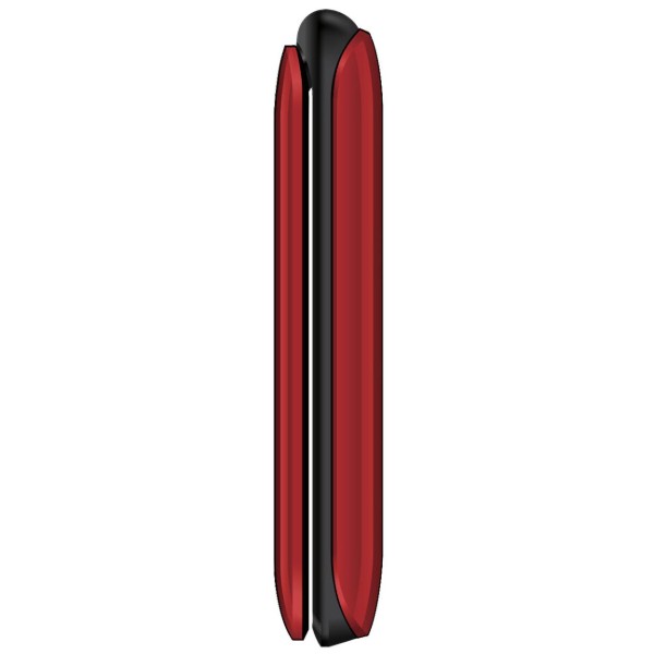 Фото - Мобільний телефон Ergo F241 Dual Sim Red