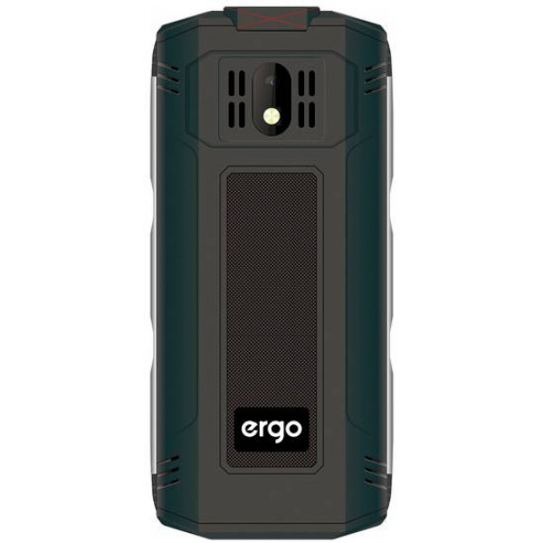 Фото - Мобильный телефон Ergo E282 Dual Sim Black