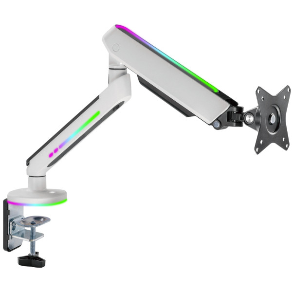 Фото - Крепление настольное OfficePro MA901W plus 17-32" 2-9 кг RGB White