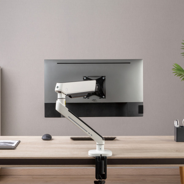 Фото - Крепление настольное OfficePro MA901W plus 17-32" 2-9 кг RGB White