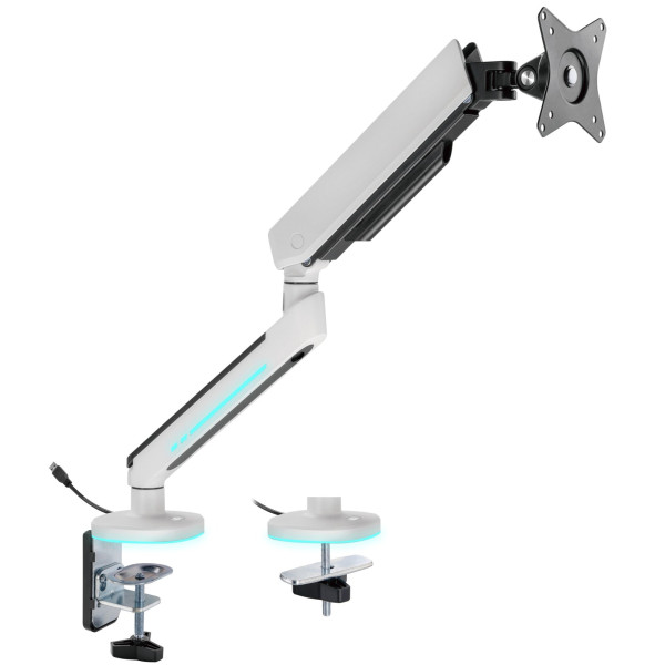 Фото - Крепление настольное OfficePro MA901W plus 17-32" 2-9 кг RGB White