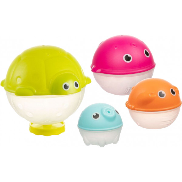 Фото - Іграшка для ванної Canpol babies 4 шт. (79/106)