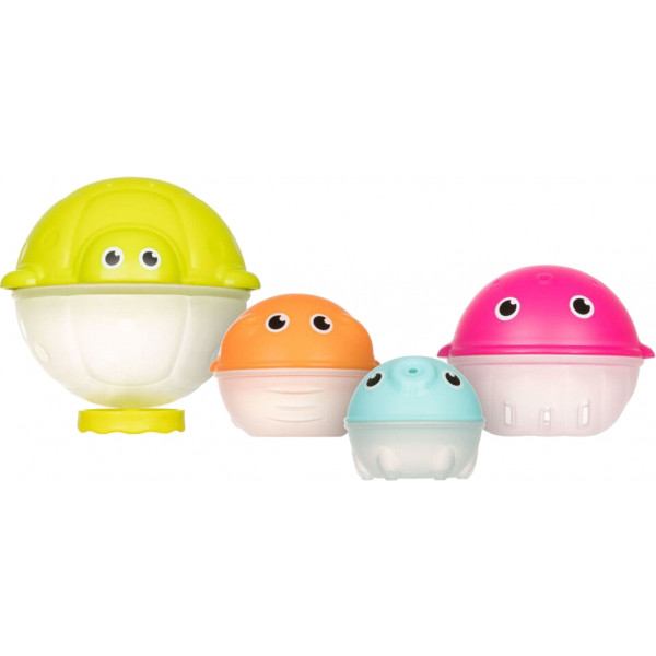 Фото - Іграшка для ванної Canpol babies 4 шт. (79/106)