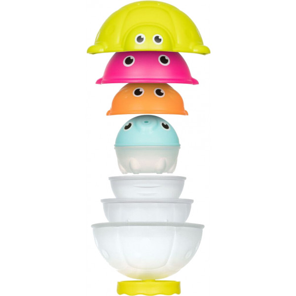 Фото - Іграшка для ванної Canpol babies 4 шт. (79/106)