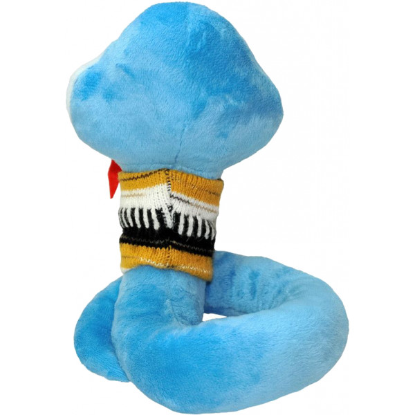 Фото - М'яка іграшка Tigres Змій Еліас (ЗМ-0012)