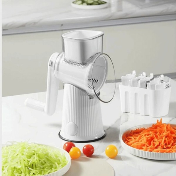 Фото - Терка Xiaomi Crystal Kitchen White A550