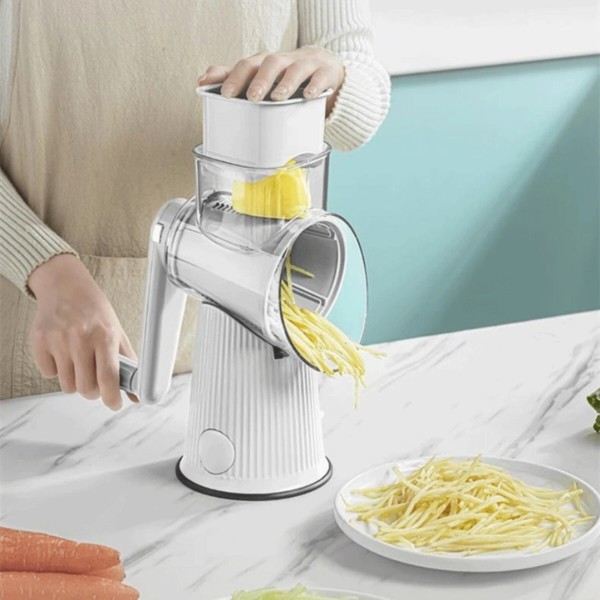 Фото - Терка Xiaomi Crystal Kitchen White A550