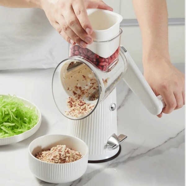 Фото - Терка Xiaomi Crystal Kitchen White A550