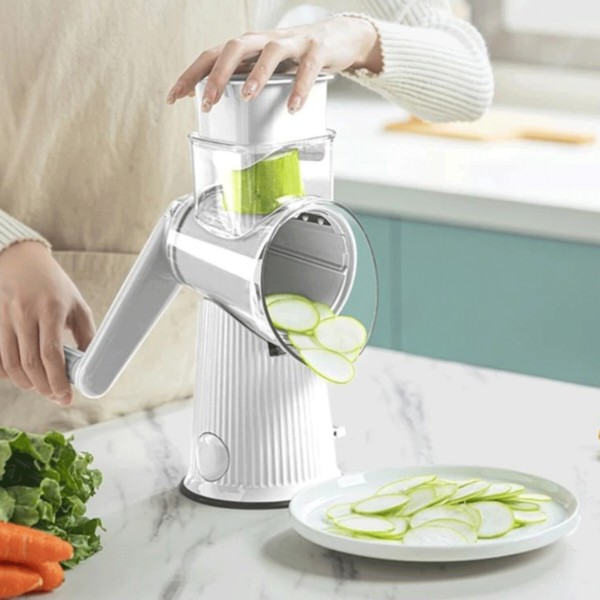 Фото - Терка Xiaomi Crystal Kitchen White A550