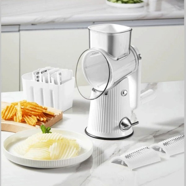 Фото - Терка Xiaomi Crystal Kitchen White A550