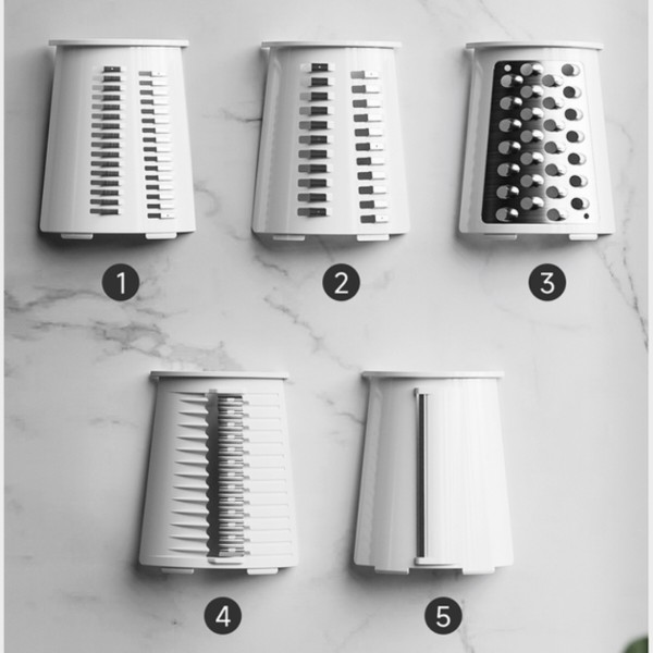 Фото - Терка Xiaomi Crystal Kitchen White A550