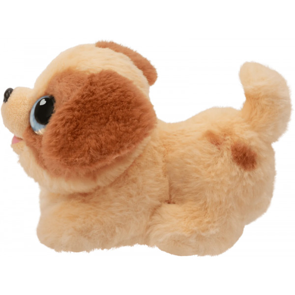 Фото - Мягкая игрушка-сюрприз Little Live Pets Дом с сюрпризом мини оранжевый (26616)