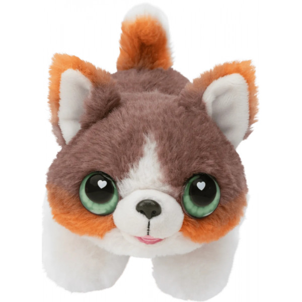 Фото - Мягкая игрушка-сюрприз Little Live Pets Дом с сюрпризом мини оранжевый (26616)