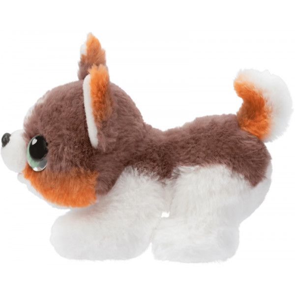 Фото - Мягкая игрушка-сюрприз Little Live Pets Дом с сюрпризом мини оранжевый (26616)