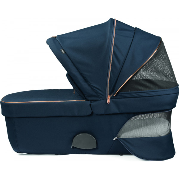 Фото - Коляска универсальная 3 в 1 Peg-Perego Veloce Blue Shine SL