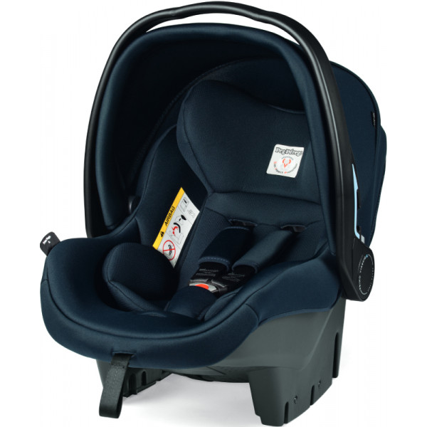 Фото - Коляска универсальная 3 в 1 Peg-Perego Veloce Blue Shine SL