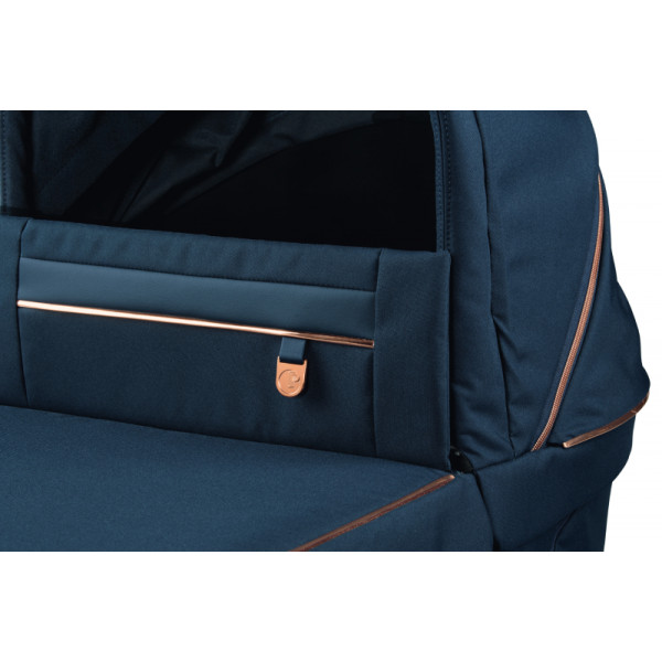 Фото - Коляска универсальная 3 в 1 Peg-Perego Veloce Blue Shine SL