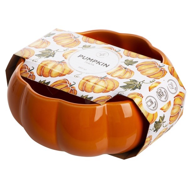 Фото - Салатник Limited Edition Pumpkin 950 мл (PX002-K606)