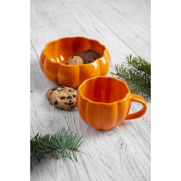 Фото - Салатник Limited Edition Pumpkin 950 мл (PX002-K606)