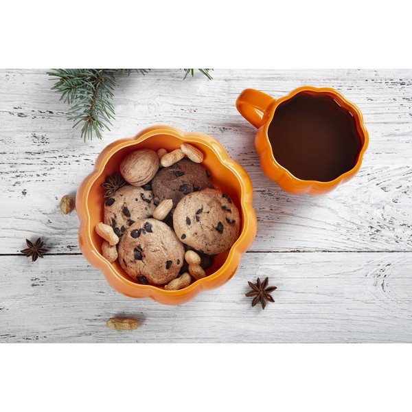 Фото - Салатник Limited Edition Pumpkin 950 мл (PX002-K606)