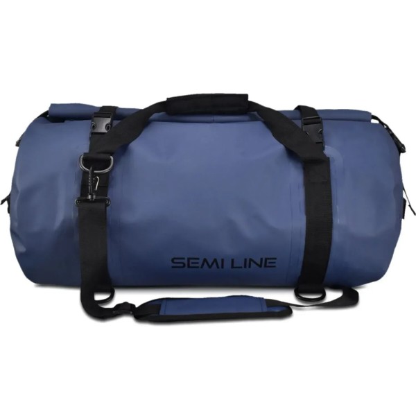 Фото - Сумка дорожная Semi Line 50 Waterproof Navy (A3002-7)