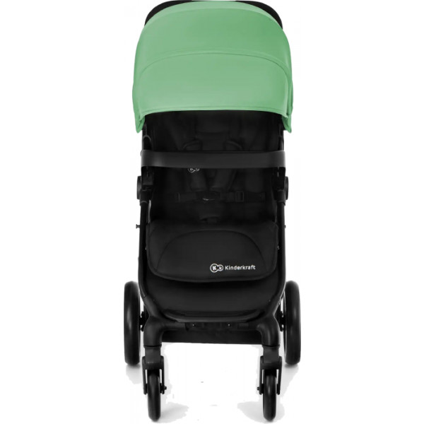 Фото - Коляска прогулянкова Kinderkraft Cruiser Green (KSCRUI00GRE0000)