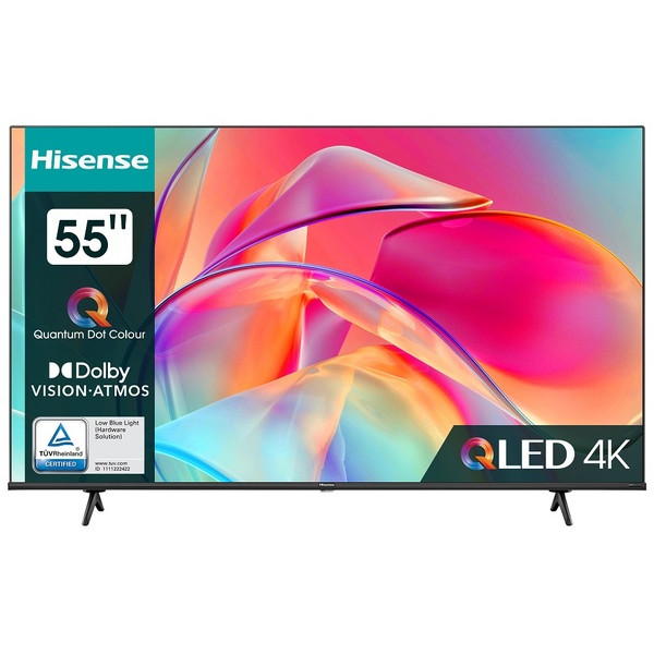 Фото - Телевизор Hisense 55E7KQ