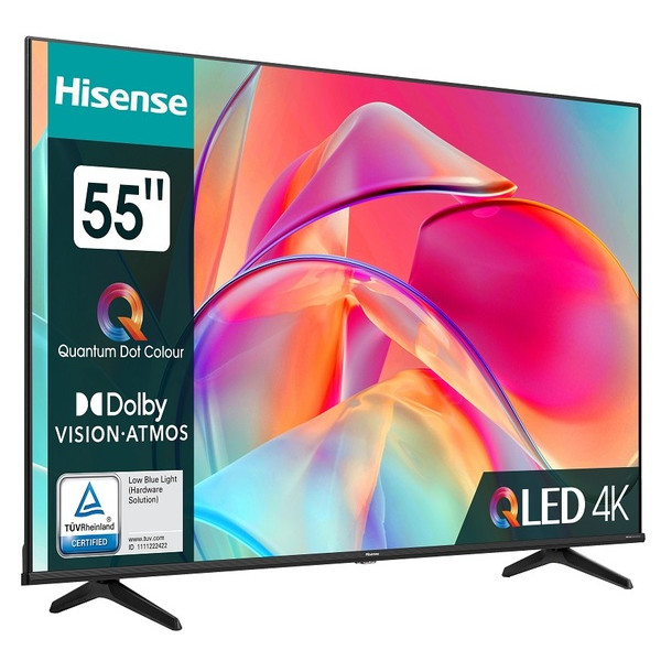 Фото - Телевизор Hisense 55E7KQ