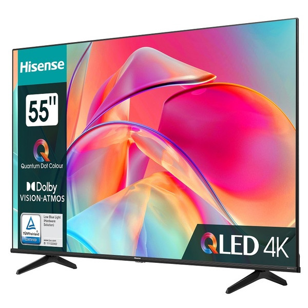 Фото - Телевизор Hisense 55E7KQ
