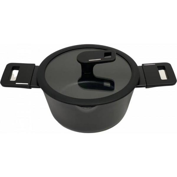 Фото - Каструля Krauzer 24см (LN17-24-2-НК/78144)