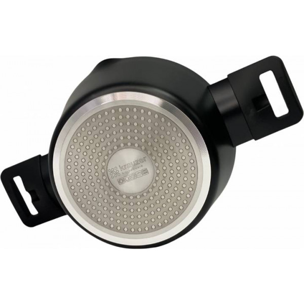 Фото - Каструля Krauzer 20 см (LN17-20-2-НК/78126)